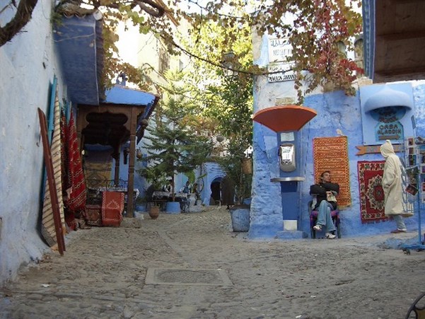 Travel to CHEFCHAOUEN35